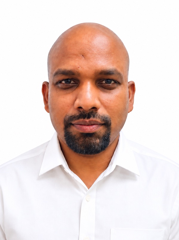 Dr. C. Thirupathi