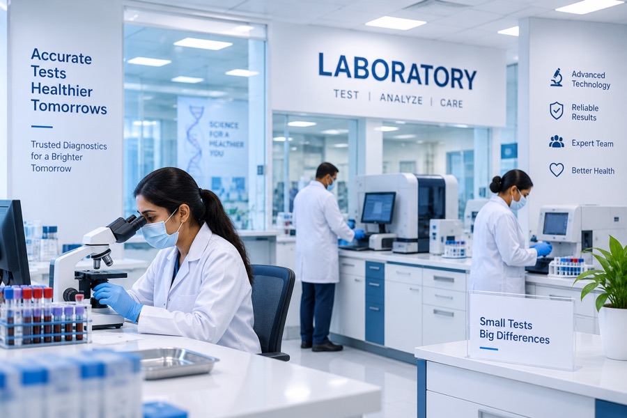 Laboratory