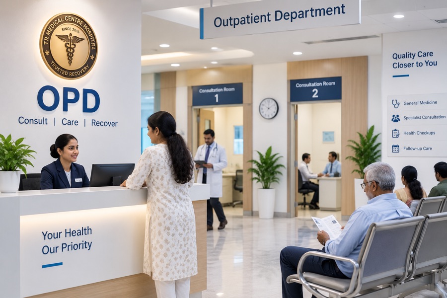 OPD Ward