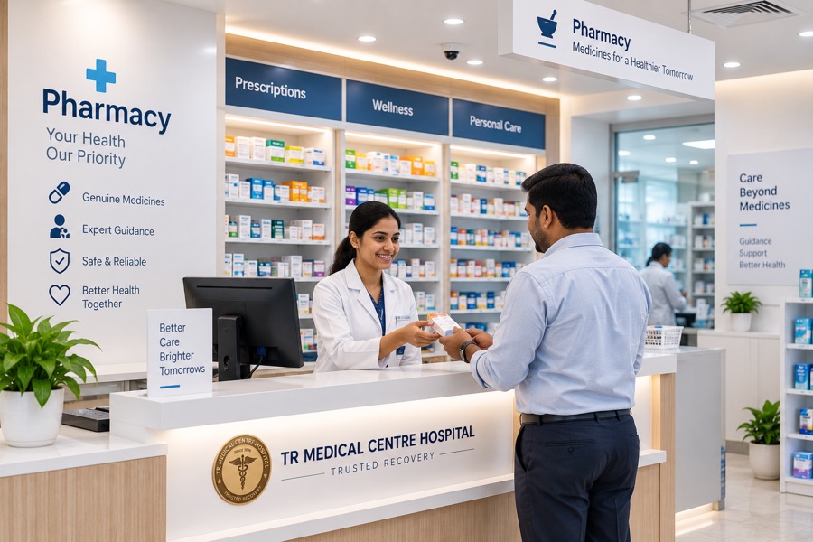 Pharmacy