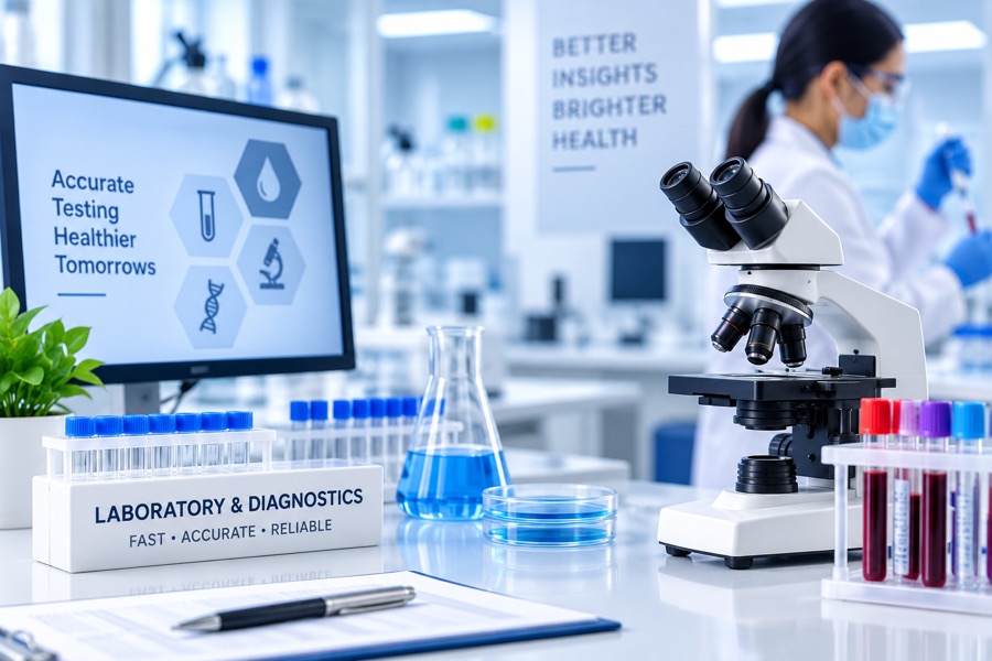 Laboratory & Diagnostics